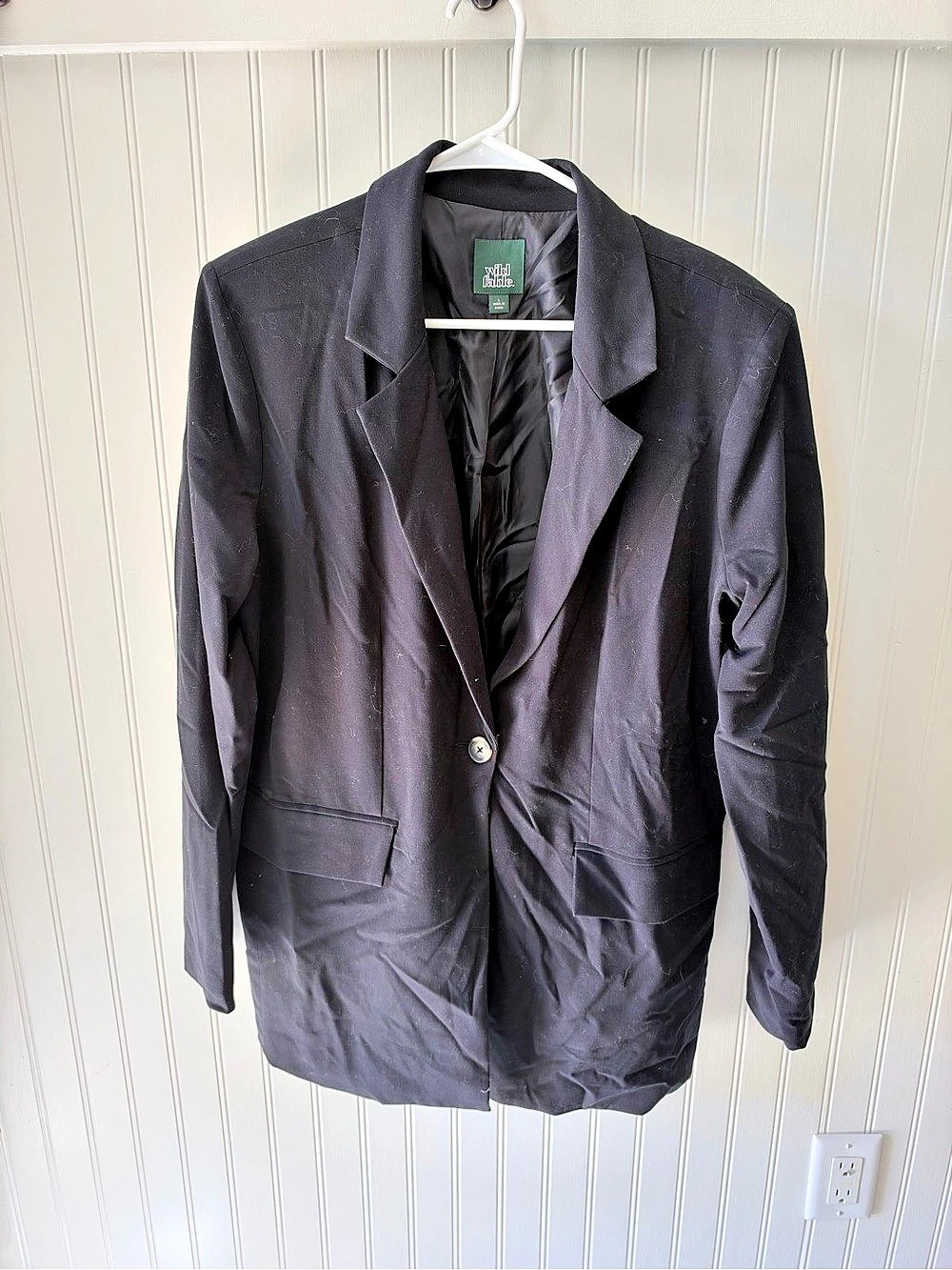 Wild Fable Oversized Blazer